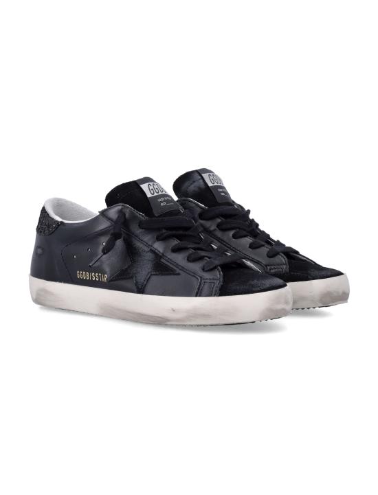 26FW 골든구스 SUPER STAR 슈퍼 스타 클래식 스니커즈 GWF00101F003463 90100 NERO - GOLDEN GOOSE
