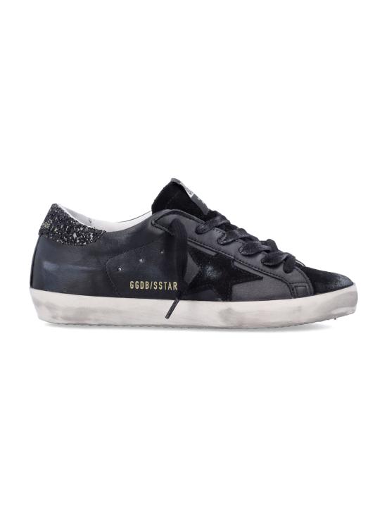 26FW 골든구스 SUPER STAR 슈퍼 스타 클래식 스니커즈 GWF00101F003463 90100 NERO