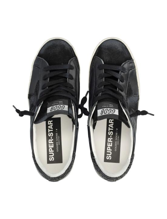 26FW 골든구스 SUPER STAR 슈퍼 스타 클래식 스니커즈 GWF00101F003463 90100 NERO - GOLDEN GOOSE