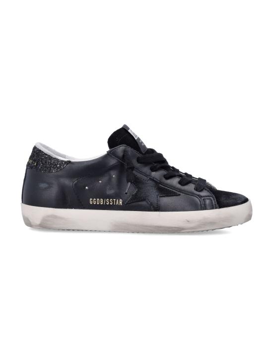 26FW 골든구스 SUPER STAR 슈퍼 스타 클래식 스니커즈 GWF00101F003463 90100 NERO - GOLDEN GOOSE