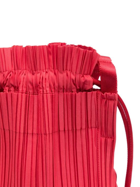 24FW 플리츠플리즈 숄더백 PP49AG535 24 Red - PLEATS PLEASE