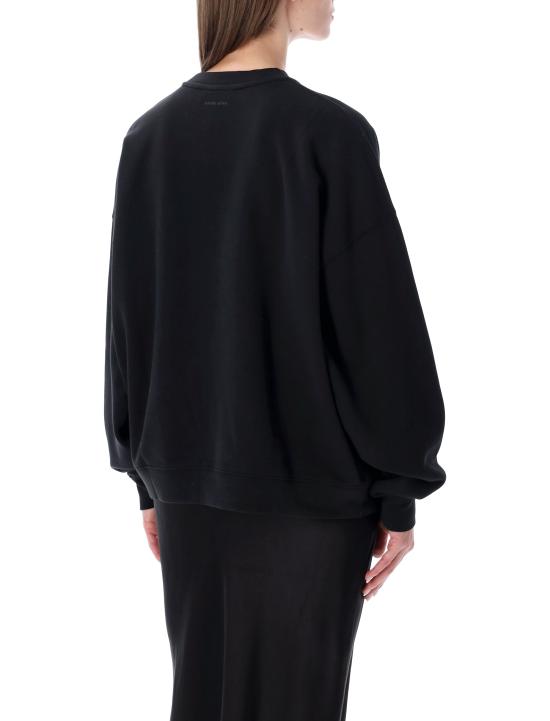 26FW 애니빙 의류 A0810074BLK1 BLACK Nero - ANINE BING