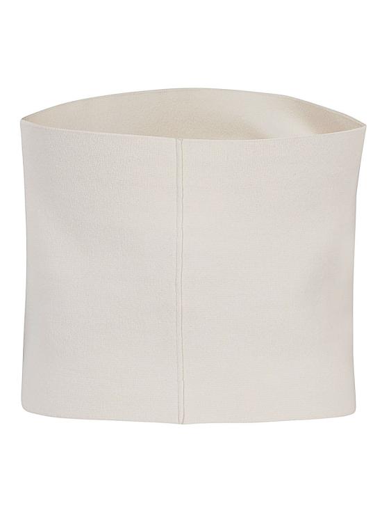  리비아나 콘티 민소매 티셔츠 F4SA03 A11 2 White - LIVIANA CONTI