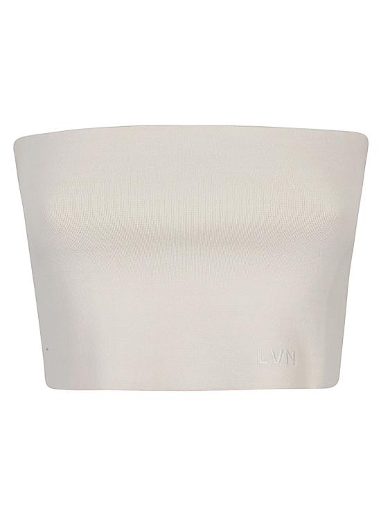  리비아나 콘티 민소매 티셔츠 F4SA03 A11 2 White