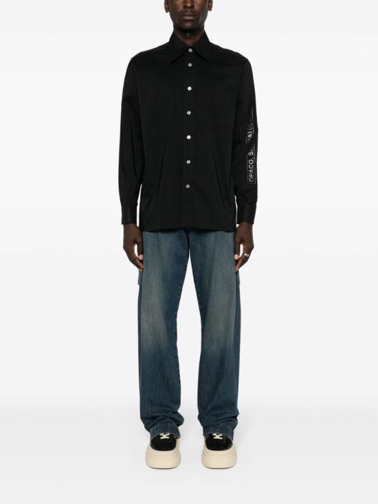  MM6 메종마르지엘라 데님 팬츠 SH0KA0011 S30888961 Blue - MM6 MAISON MARGIELA