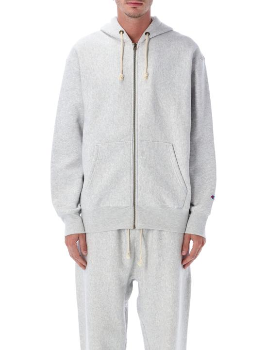 25FW 챔피온 자켓 221149 EM004 Grigio