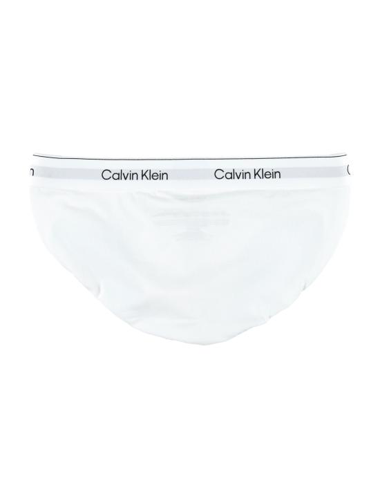 26FW 캘빈클라인 팬티 LV00NB4388 100 BIANCO - CALVIN KLEIN