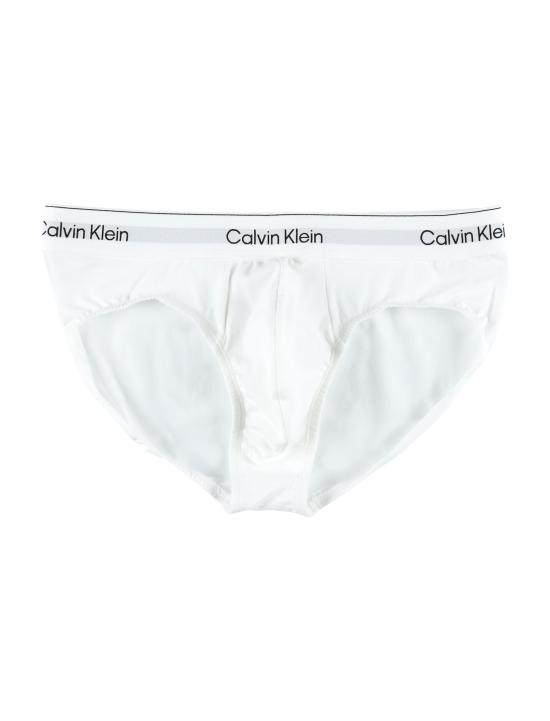 26FW 캘빈클라인 팬티 LV00NB4388 100 BIANCO - CALVIN KLEIN