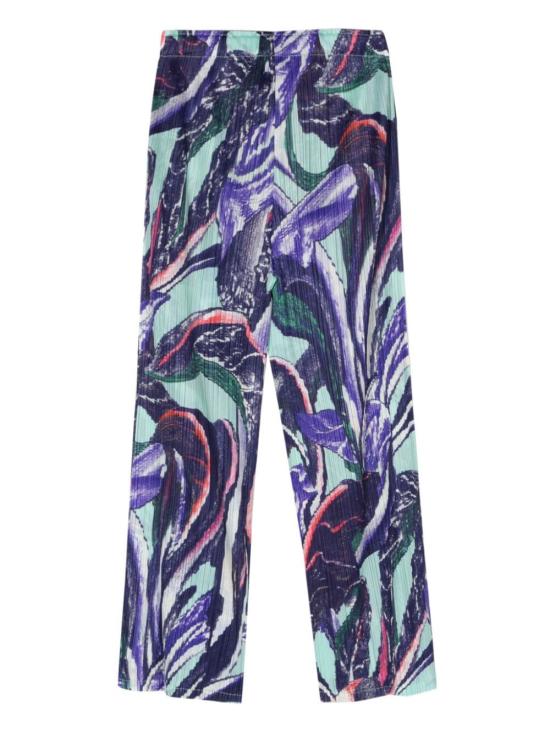  플리츠플리즈 Tardivo 타르디보 플리츠 팬츠 PP46JF694 81 Purple - PLEATS PLEASE