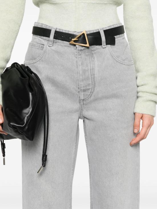 24FW 보테가베네타 데님 팬츠 802364 V4LP01493 Grey - BOTTEGA VENETA