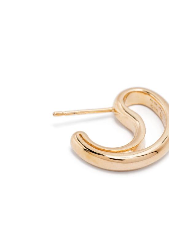  보테가베네타 이어링 804846 VAHU08120 Golden - BOTTEGA VENETA