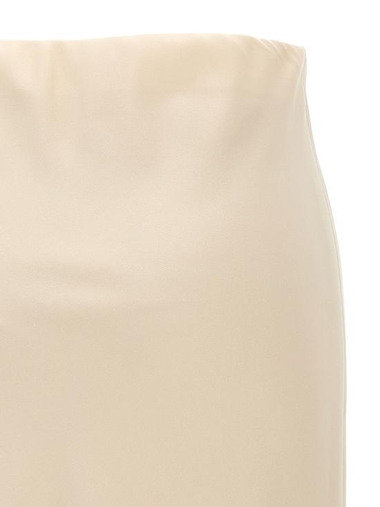 25FW 브루넬로 쿠치넬리 스커트 M0H38G3414C9597 - BRUNELLO CUCINELLI