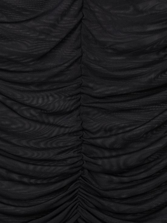  에이지 팩토리 바이 에스터 마나스 민소매 티셔츠 TOP087ME1 BLA1 Black - AZ FACTORY BY ESTER MANAS