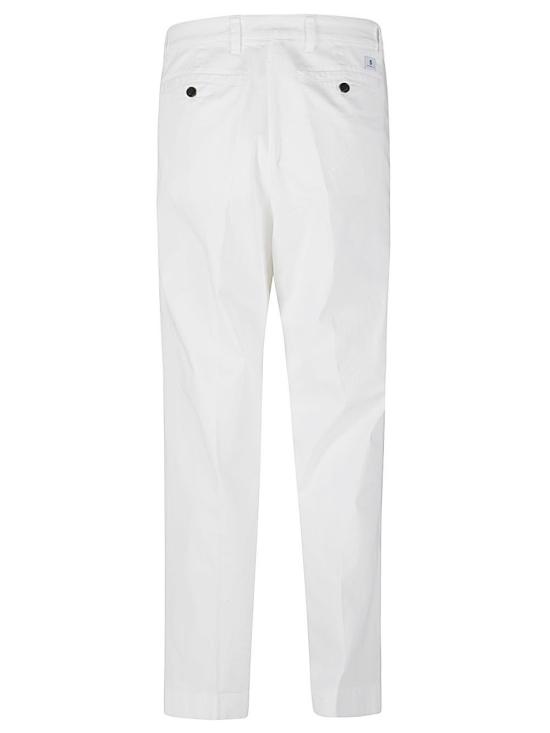 디파트먼트5 스트레이트 팬츠 UP036 1TS0001000 White - DEPARTMENT 5