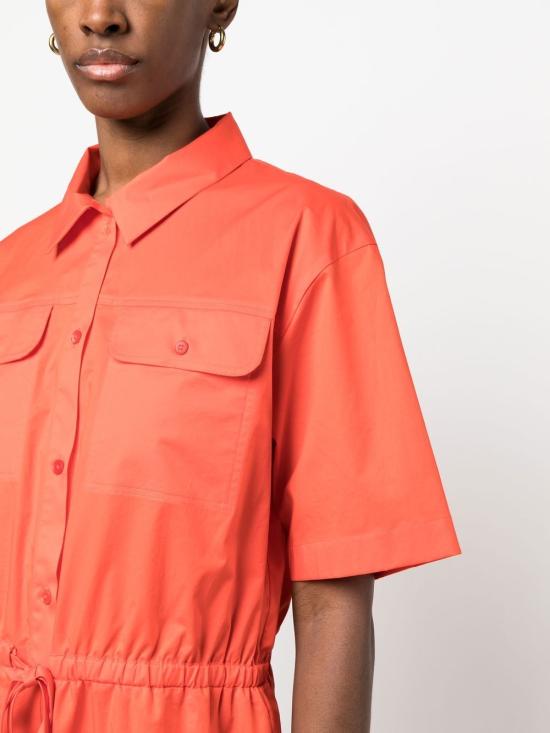  폴 스미스 점프수트 W2R282T K3036824 Orange - PAUL SMITH