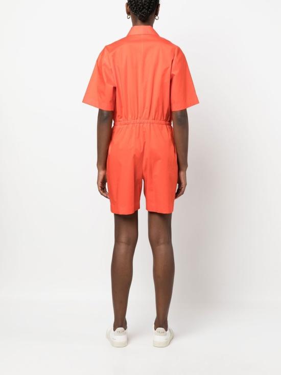  폴 스미스 점프수트 W2R282T K3036824 Orange - PAUL SMITH