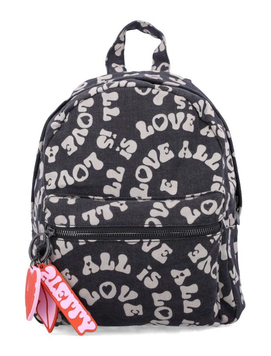 25FW [키즈] 스텔라 맥카트니 가방 TX0D18Z3113 961BC Nero