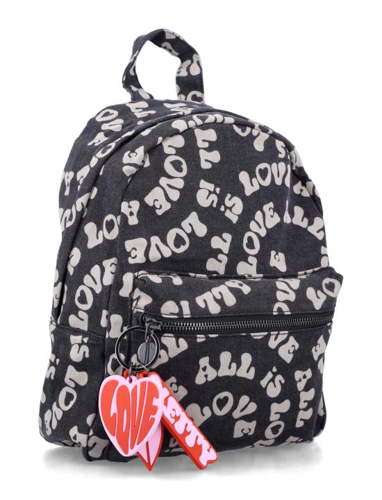 25FW [키즈] 스텔라 맥카트니 가방 TX0D18Z3113 961BC Nero - STELLA MCCARTNEY