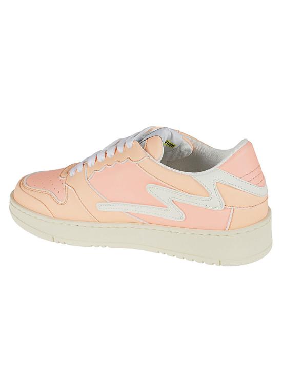  메탈젠치 스니커즈 GXX028N000D DARKROSA Pink - METALGIENCHI