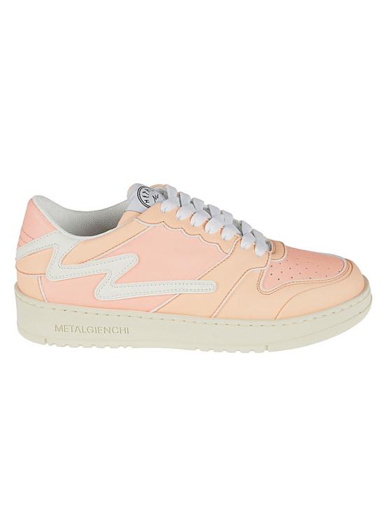  메탈젠치 스니커즈 GXX028N000D DARKROSA Pink