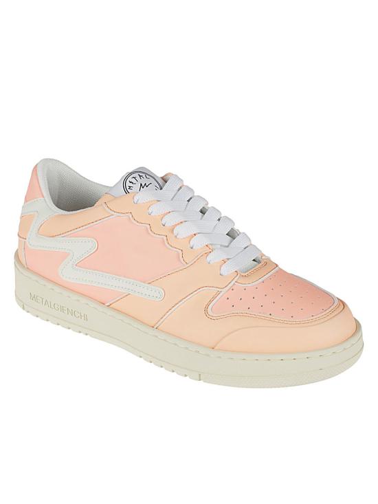  메탈젠치 스니커즈 GXX028N000D DARKROSA Pink - METALGIENCHI