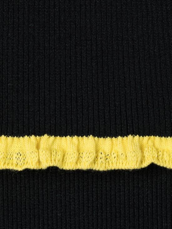  에이지 팩토리 바이 에스터 마나스 숏 원피스 DRS125K08 BLA4 Black - AZ FACTORY BY ESTER MANAS