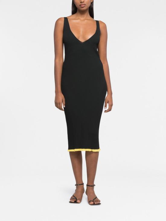  에이지 팩토리 바이 에스터 마나스 숏 원피스 DRS125K08 BLA4 Black - AZ FACTORY BY ESTER MANAS