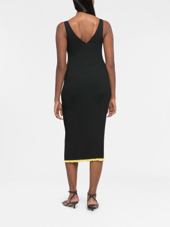  에이지 팩토리 바이 에스터 마나스 숏 원피스 DRS125K08 BLA4 Black - AZ FACTORY BY ESTER MANAS