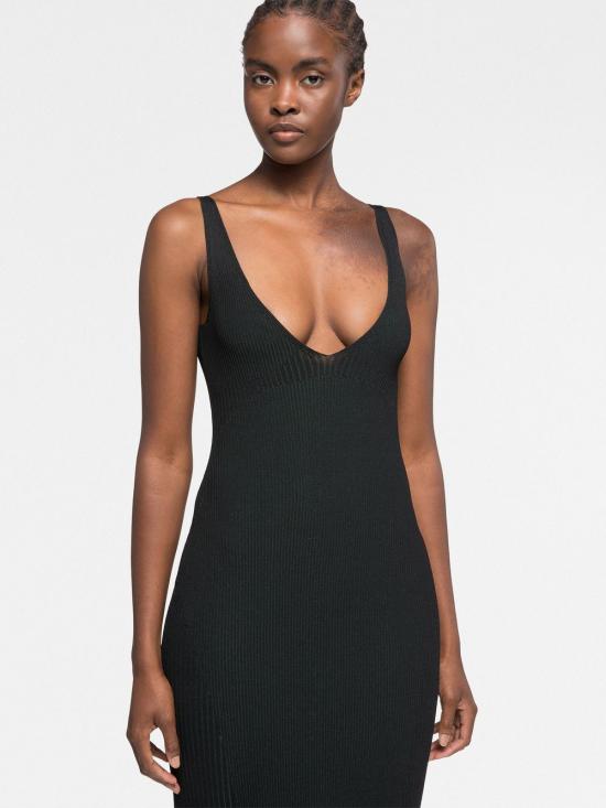  에이지 팩토리 바이 에스터 마나스 숏 원피스 DRS125K08 BLA4 Black - AZ FACTORY BY ESTER MANAS