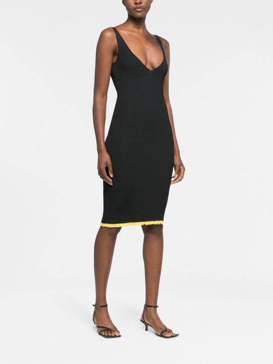  에이지 팩토리 바이 에스터 마나스 숏 원피스 DRS125K08 BLA4 Black - AZ FACTORY BY ESTER MANAS