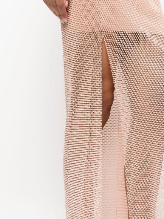  산타 브랜즈 롱 원피스 DIAMOND MAXIDRESSBLUSH Powder - SANTA BRANDS