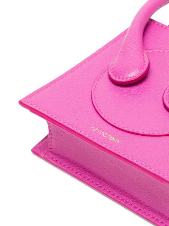  에이지 팩토리 바이 에스터 마나스 클러치/파우치 BAG012LE2 FUS1 Fuchsia - AZ FACTORY BY ESTER MANAS