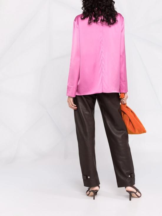  자크뮈스 셔츠 213SH103 1000PINK Pink - JACQUEMUS