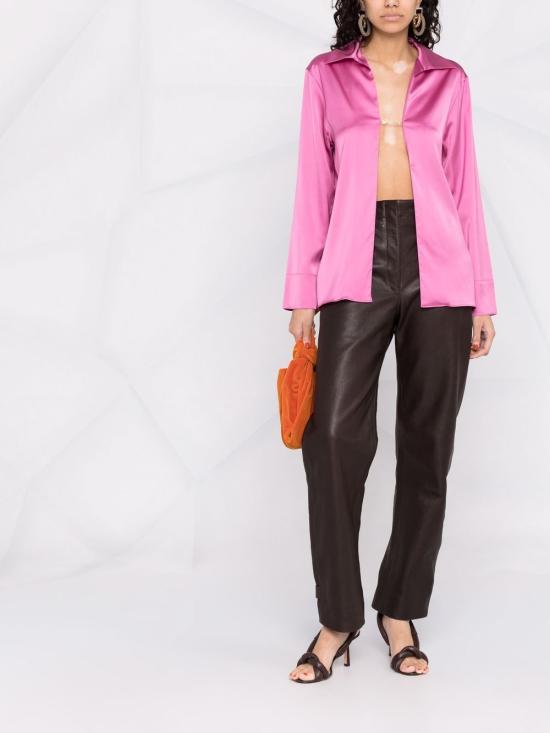  자크뮈스 셔츠 213SH103 1000PINK Pink - JACQUEMUS