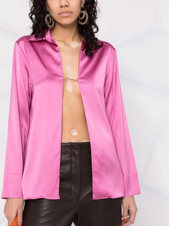  자크뮈스 셔츠 213SH103 1000PINK Pink - JACQUEMUS