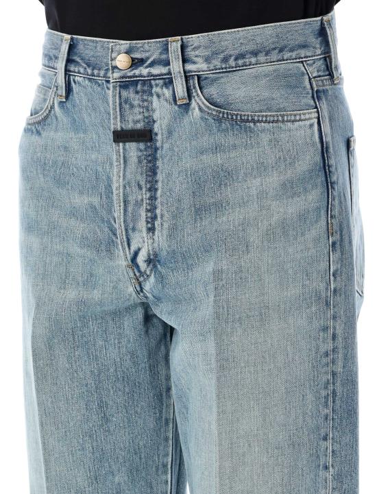 25SS 피어오브갓 데님 팬츠 FGE240410DNM 436 INDIGO 2 - FEAR OF GOD