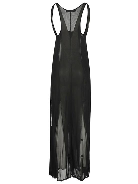 와이프로젝트 롱 원피스 WTSDRESS60 S24 J98BLACK Black - Y PROJECT