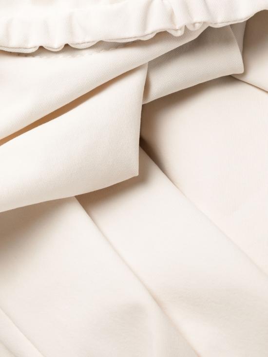  자크뮈스 롱 원피스 231DR042 1084IVORY White - JACQUEMUS