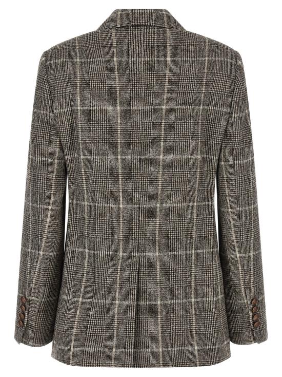 25FW 브루넬로 쿠치넬리 수트 자켓 MV4037053C011 - BRUNELLO CUCINELLI