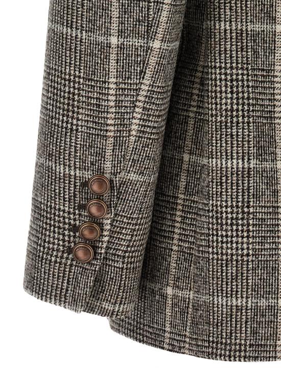 25FW 브루넬로 쿠치넬리 수트 자켓 MV4037053C011 - BRUNELLO CUCINELLI