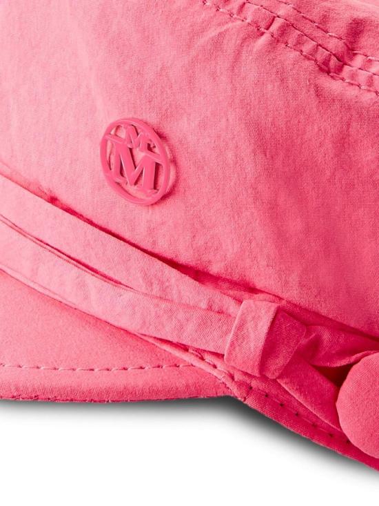  메종미셸 버킷햇 2213078003 NEWABBYNEONPINK Pink - MAISON MICHEL