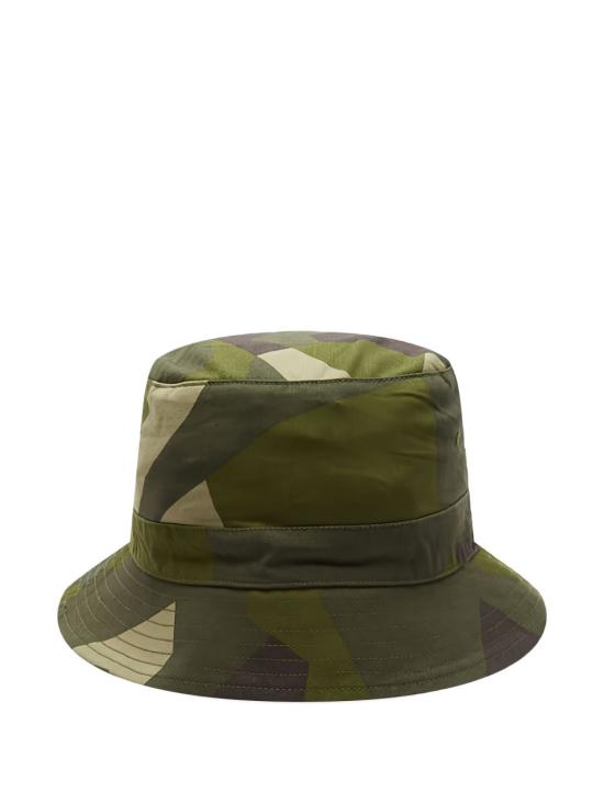  유니버셜웍스 버킷햇 28189 CAMO Green