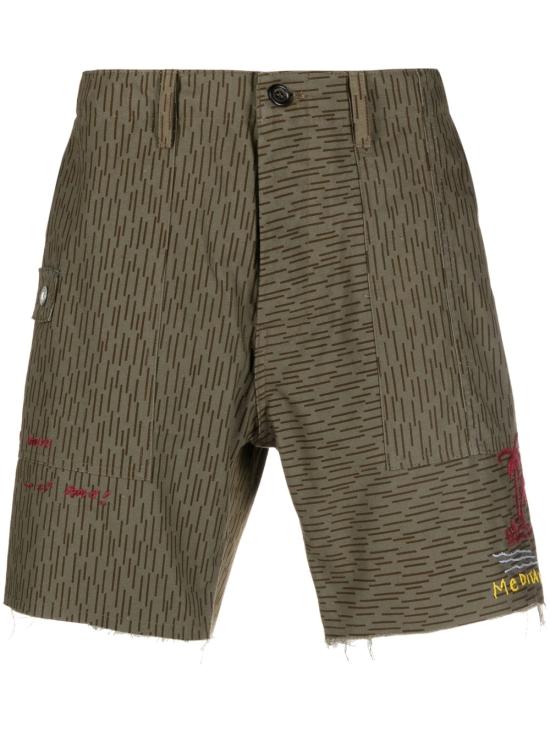  프레지던츠 숏팬츠 095CC940214 137 Brown