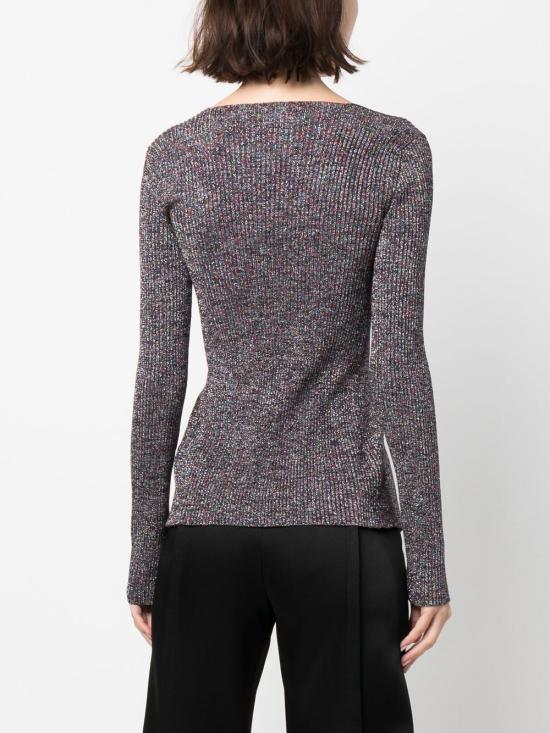  지씨디에스 가디건 SS23W370907 MX Grey - GCDS