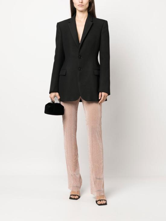  산타 브랜즈 스트레이트 팬츠 DIAMON PANTSBLUSH Powder - SANTA BRANDS