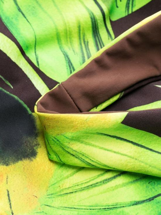  루이자 발루 비치웨어 117104 4000 Green - LOUISA BALLOU