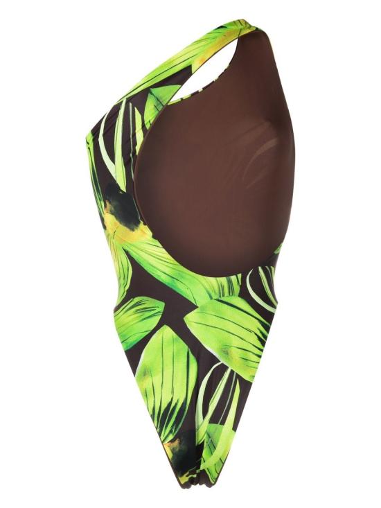  루이자 발루 비치웨어 117104 4000 Green - LOUISA BALLOU