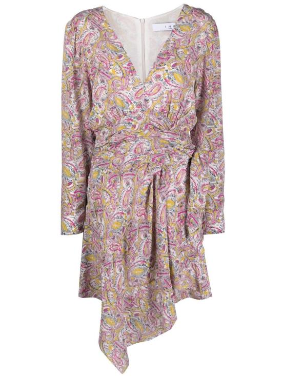  이로 숏 원피스 TARO WP33ECR22 Beige