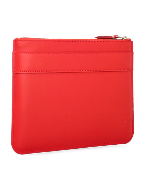 26SS 꼼데가르송 남성지갑 SA5100BB 2 Rosso - COMME DES GARCONS