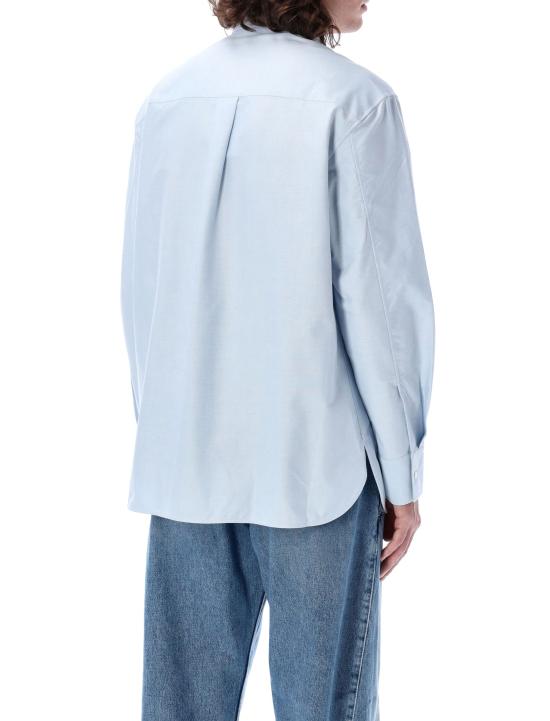 25FW JW앤더슨 반팔 티셔츠 SH0339PG1726 800 Blu - JW ANDERSON